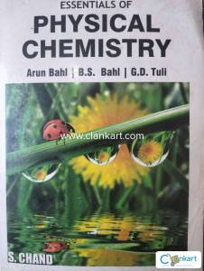 Essentials Physical Chemistry
