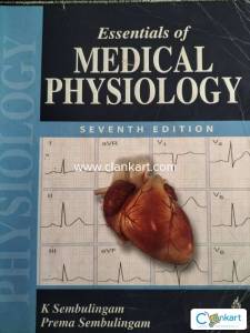 Essentials for medical physiology