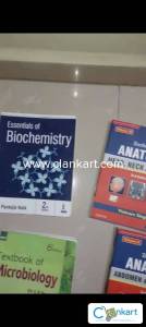 Essentials of Biochemistry By Pankaja Naik