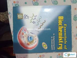 Essentials of Biochemistry for Dental Students