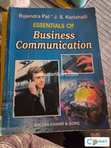 Essentials of Business Communication