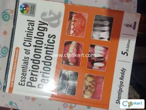 Essentials of Clinical Periodontology