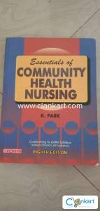 Essentials of Community Health Nursing
