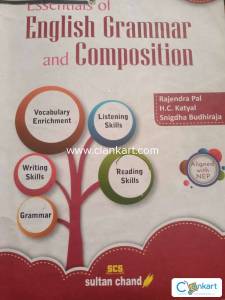 Essentials of English Grammar and Composition