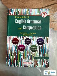 Essentials of English Grammar and Composition