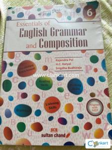 Essentials of English Grammar and Composition