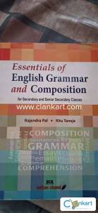 Essentials of English Grammar and Composition for 9 - 12