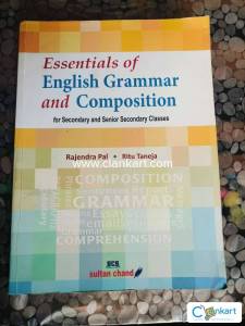 Essentials of English Grammar and composition