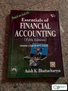 Essentials of Financial Accounting