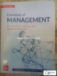 Essentials of Management - An International, Innovation and Leadership