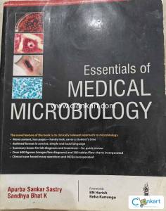 Essentials of Medical Microbiology