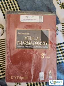 Essentials of Medical Pharmacology
