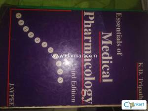 Essentials of Medical Pharmacology (3)