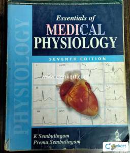 Essentials of Medical Physiology