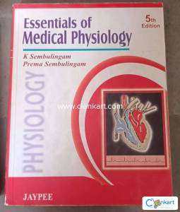 Essentials of Medical Physiology