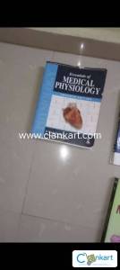 Essentials of Medical Physiology Book by K. Sembulingam