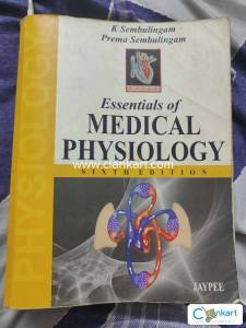 Essentials of Medical Physiology Sixth Edition