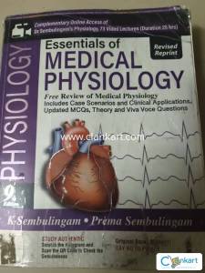 Essentials of Medical Physiology: With Free Review of Medical Physiolo