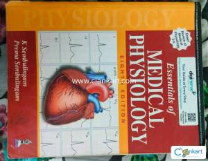 Essentials of Medical Physiology + Review of Medical Physiology