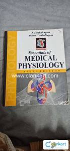 Essentials of Medical physiology for medical students