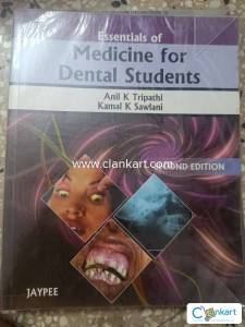 Essentials of Medicine for dental students