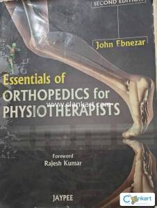 Essentials of Orthopedics for Physiotherapists