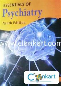 Essentials of Psychiatry by M.S.Bhatia 9th edition, new and unused