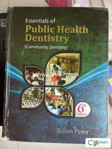 Essentials of Public Health Dentistry