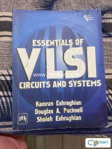Essentials of VLSI Circuits and Systems
