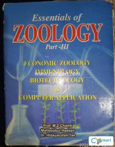 Zoology for Undergraduate