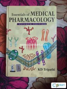 Essentials of  Medical Pharmacology