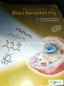 Essentials of biochemistry