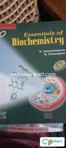 Essentials of biochemistry