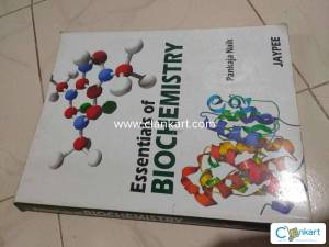 Essentials of biochemistry