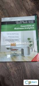 Essentials of business analytics