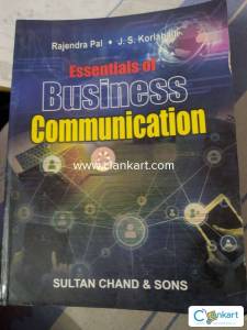 Essentials of business communication