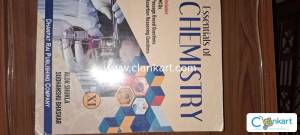 Essentials of chemistry  of class 11th