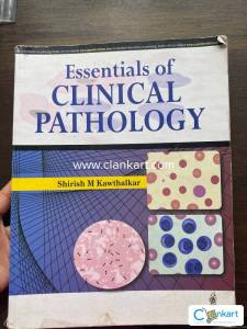 Essentials of clinical pathology