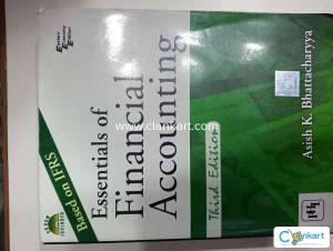 Essentials of financial accounting