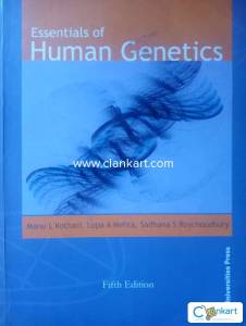 Essentials of human genetics