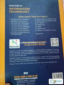 Essentials of information technology class 10