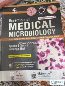 Essentials of medical microbiology