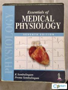 Essentials of medical physiology