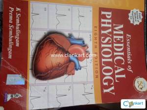 Essentials of medical physiology