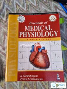 Essentials of medical physiology