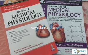 Essentials of medical physiology by sembulingam and review book