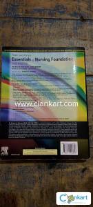 Essentials of nursing foundation book.south asia edition.