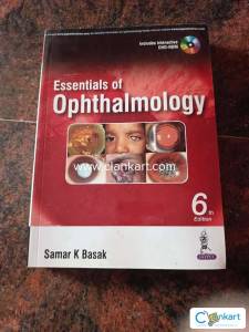 Essentials of ophthalmology