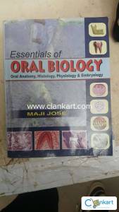 Essentials of oral biology