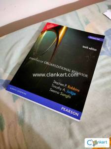 Essentials of organizational behaviour